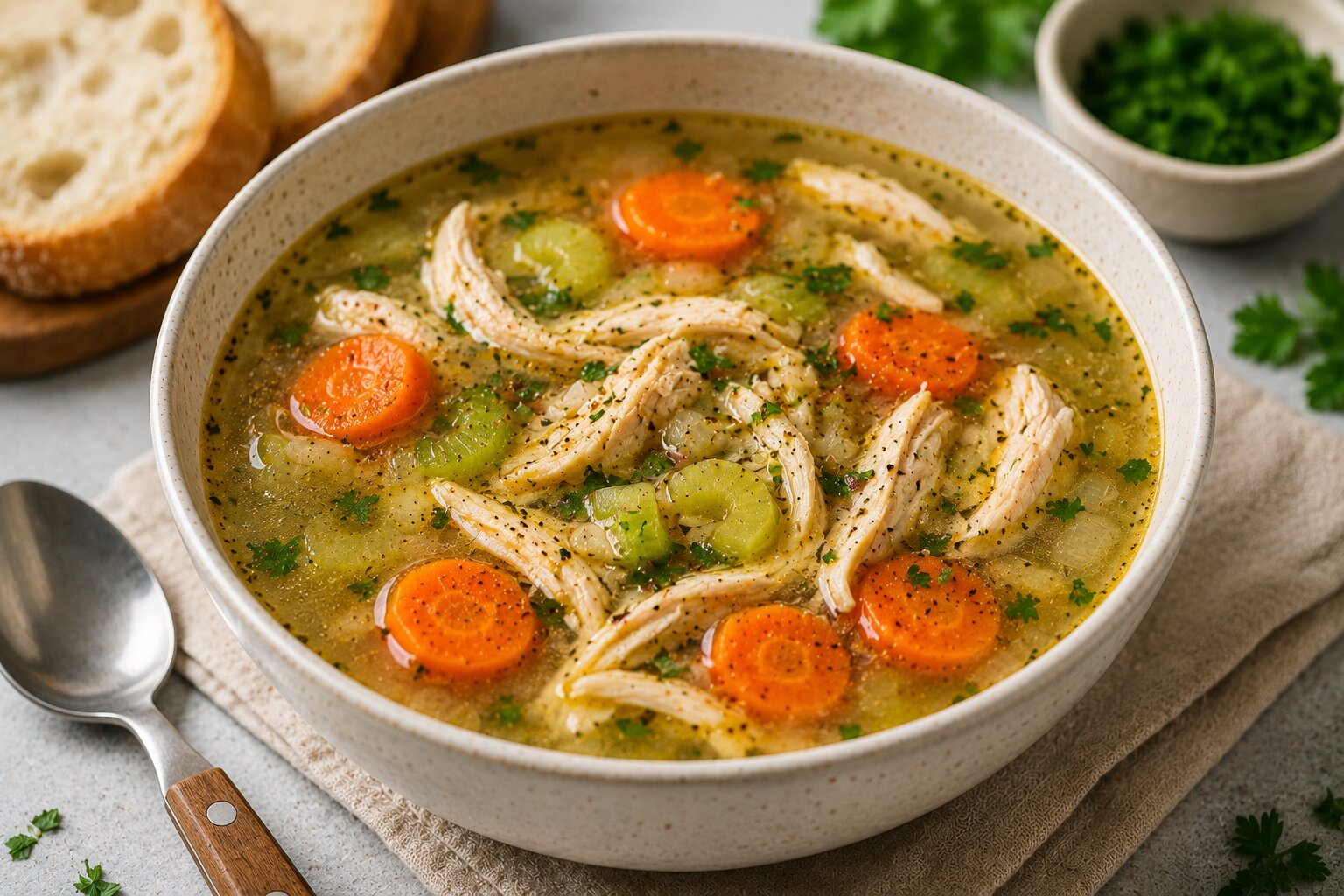 Chicken Soup